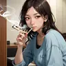 캐릭터 프로필 이미지