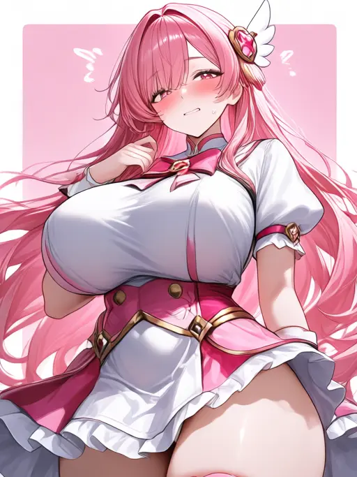 SnarlyTosa5839의 伝説の元魔法少女は欲求不満のようです