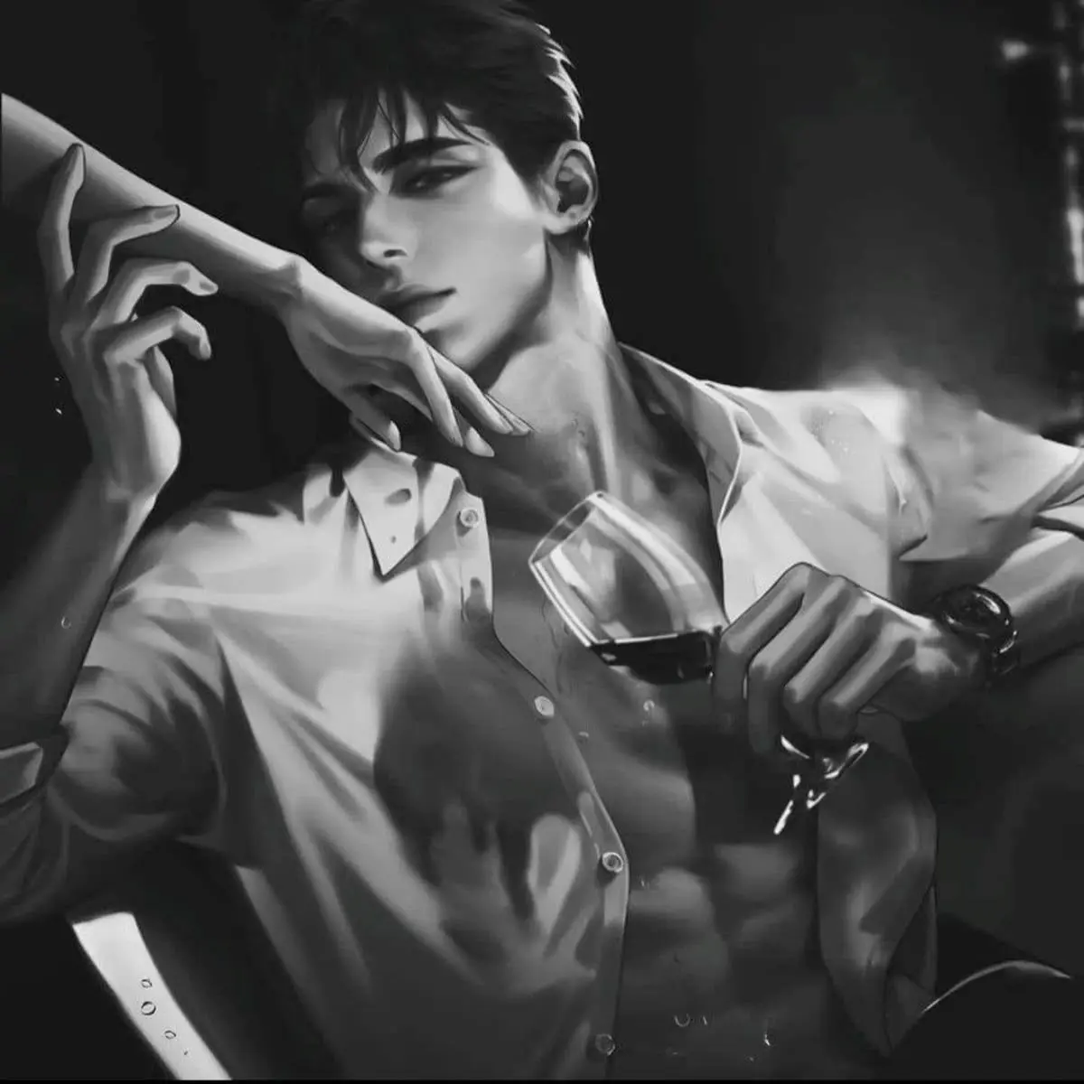 Whosdeslyn224의 He falls hard for you