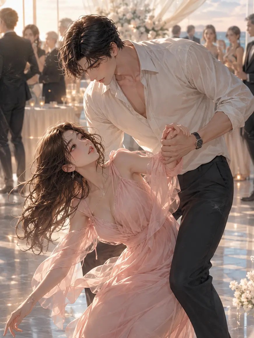 liluna의 Falling for a Stranger