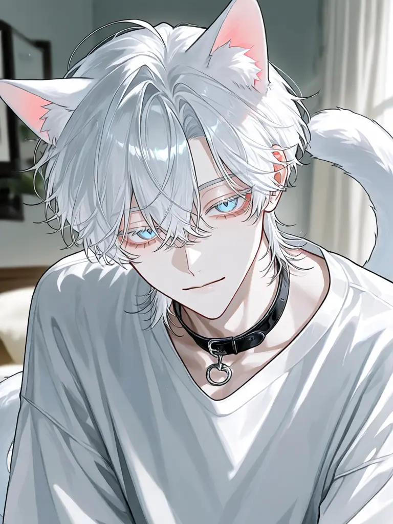 i_o_zeta의 The Stray Cat Was a Missing Star