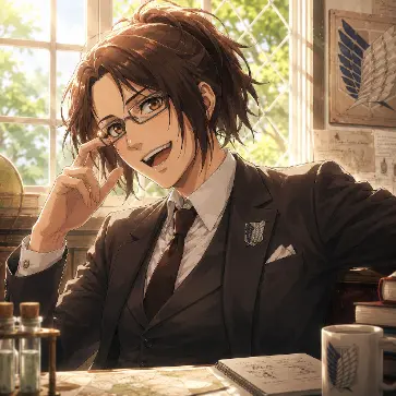 Profile image of ハンジ
