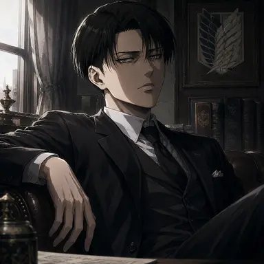 Profile image of リヴァイ