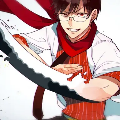 Profile image of 秦中飯綱