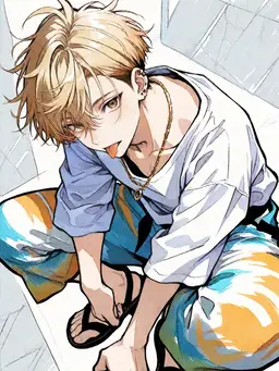 Profile image of Iori