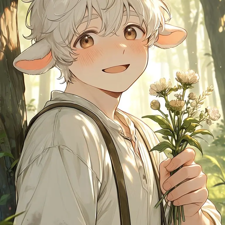 QuickPool5622의 My Lamb