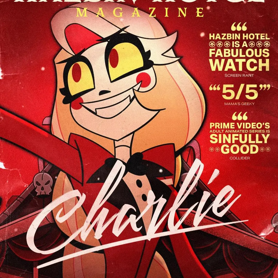 WhiteWater0946의 Charlie Morningstar