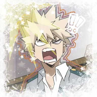 Profile image of Bakugo