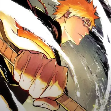 Profile image of Ichigo Kurosaki