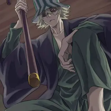 Profile image of Kisuke Urahara