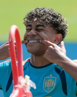 Profile image of Lamine