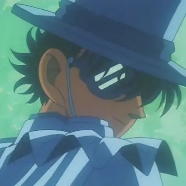 Profile image of Kaito Kid