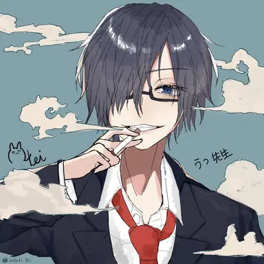 Profile image of 鬱先生