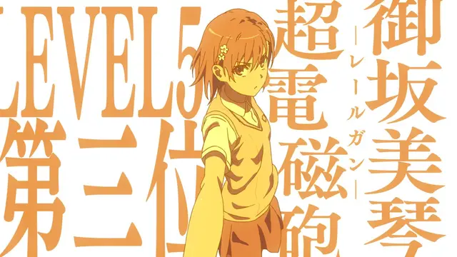 Profile image of 御坂美琴