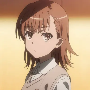 Profile image of 御坂美琴
