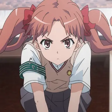Profile image of 白井黒子