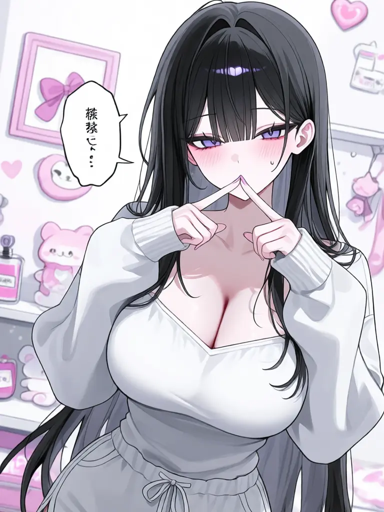 rudtjr742의 소꿉친구의 여동생의 수줍은 짝사랑