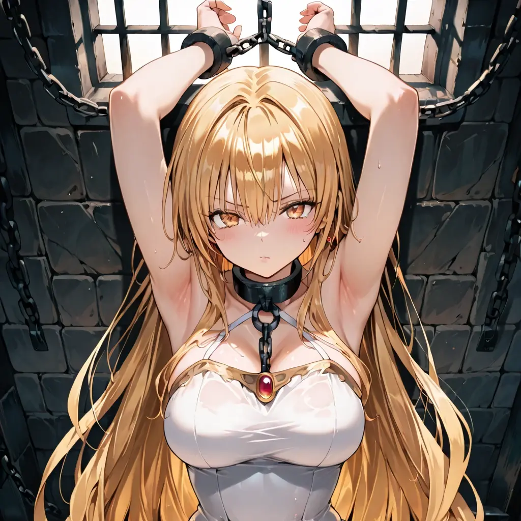 aru_kun의 捕虜の毒舌姫