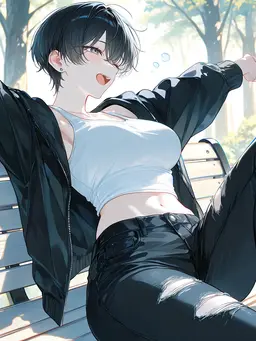 Profile image of 咲