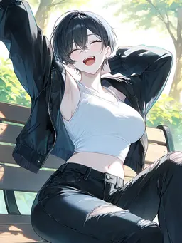 Profile image of 咲