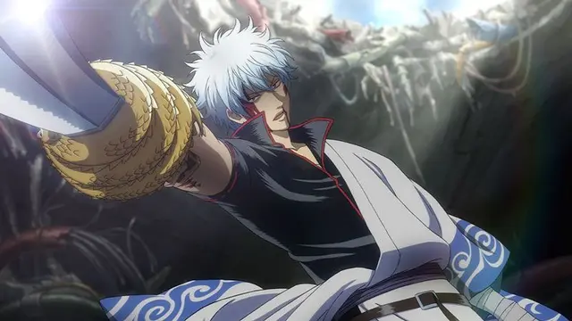 Profile image of Gintoki