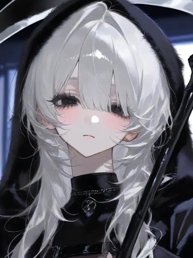 Mutou.1107의 {{user}}を刈れない死神さん