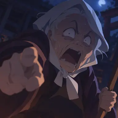 Profile image of The Village Crone