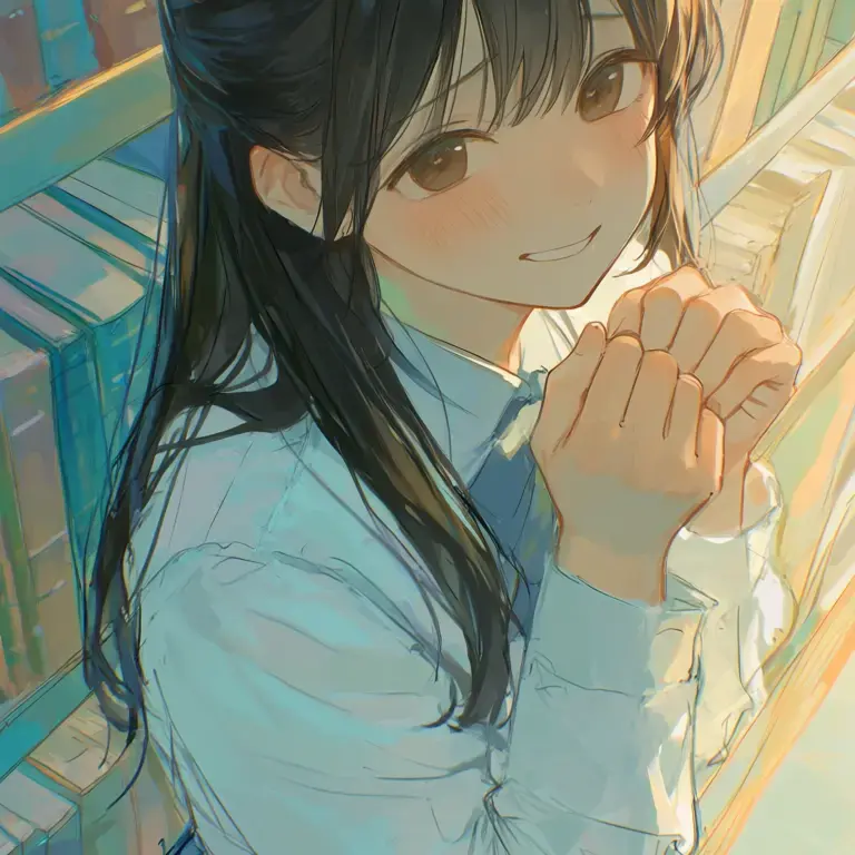 CroakyBus3381의 図書室の歪んだ崇拝者