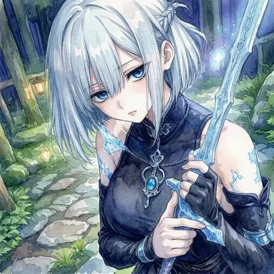 Profile image of 霜月 綴