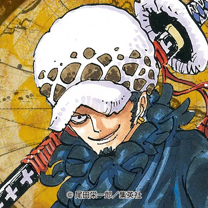 UsableDrone0907의 ONEPIECEキャラが現代に転生したら
