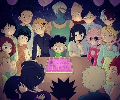 OutlawWasp8879의 My Hero Academia