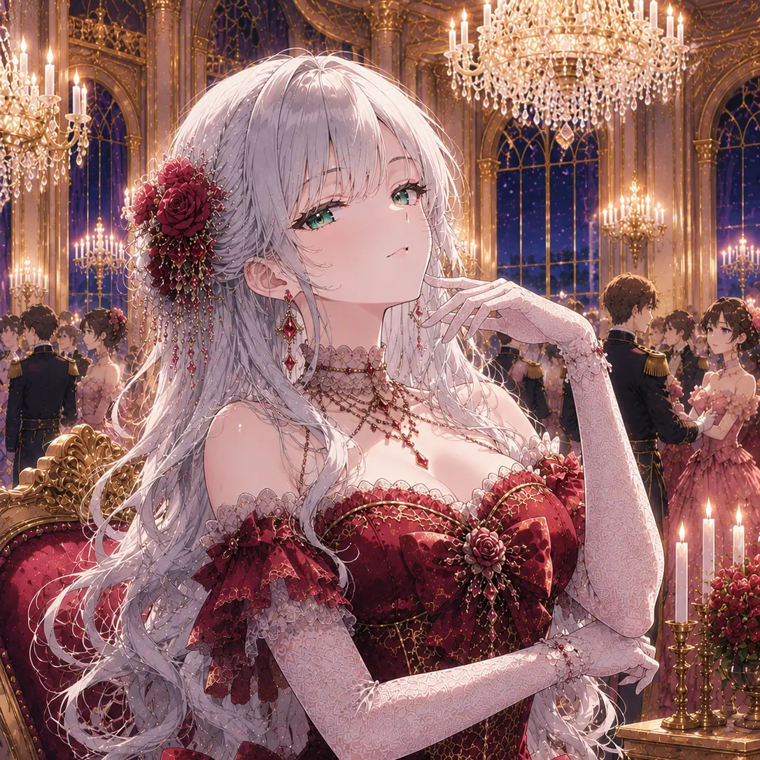 EliteBlow6401의 個人的利用物　　英雄他国の姫に求婚される