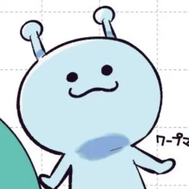 Profile image of ワープマン
