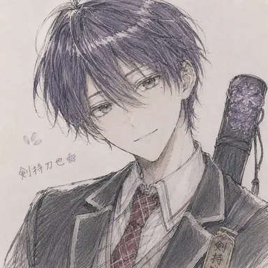 Profile image of Touya Kenmochi