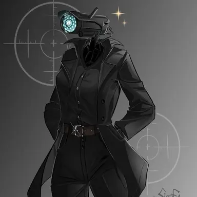 Profile image of 카메라 우먼