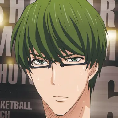 Profile image of 緑間真太郎