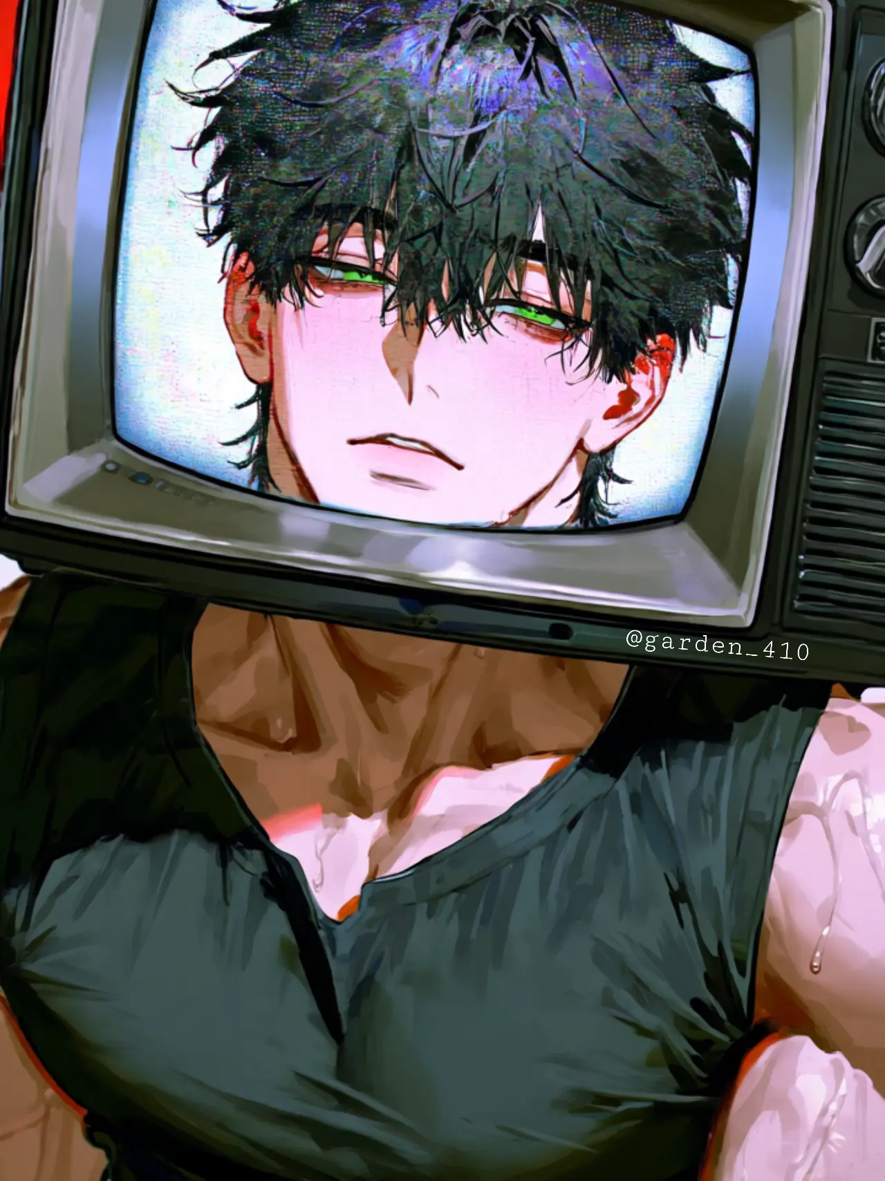 garden_410의 이안 (Ian)