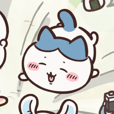 Profile image of ハチワレ