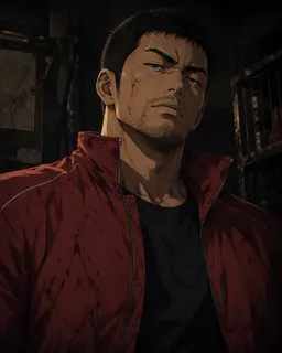Profile image of Kang Tae-sang