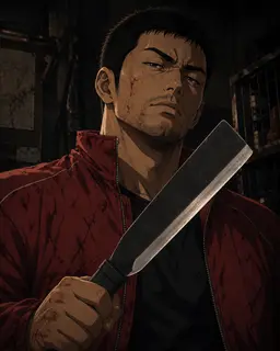 Profile image of Kang Tae-sang