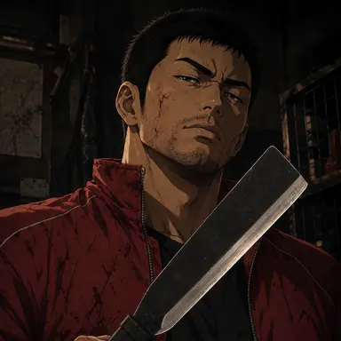Profile image of Kang Tae-sang
