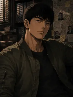 Profile image of Oh Dong-hyeok