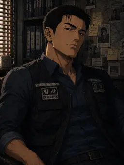 Profile image of Jeon Sang-man