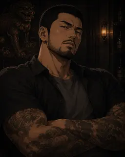 Profile image of Du Young-jin