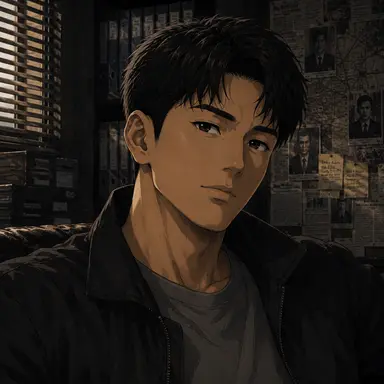 Profile image of Kang Min-seok