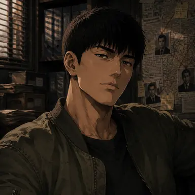 Profile image of Oh Dong-hyeok