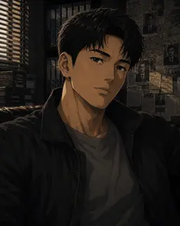 Profile image of Kang Min-seok