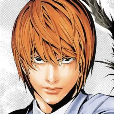 Profile image of 夜神月