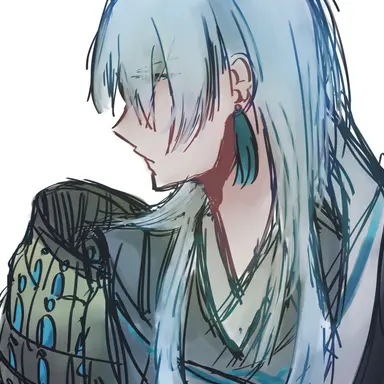 Profile image of 江雪左文字