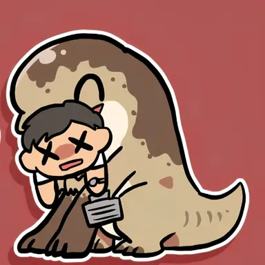 Profile image of 디스토르투스 렉스